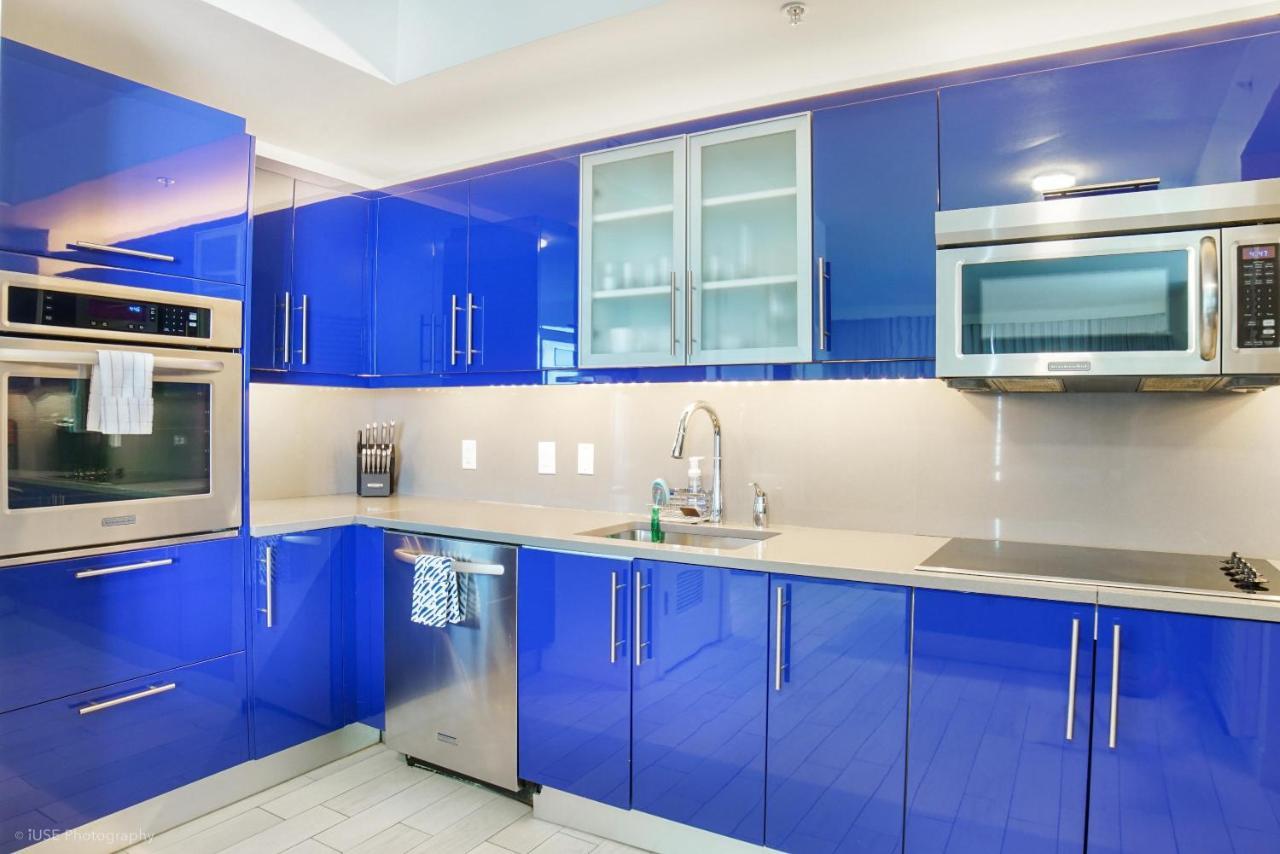 Luxury Well Stocked Se Corner 2Br W Fort Lauderdale W Great Ocean Views Exterior photo