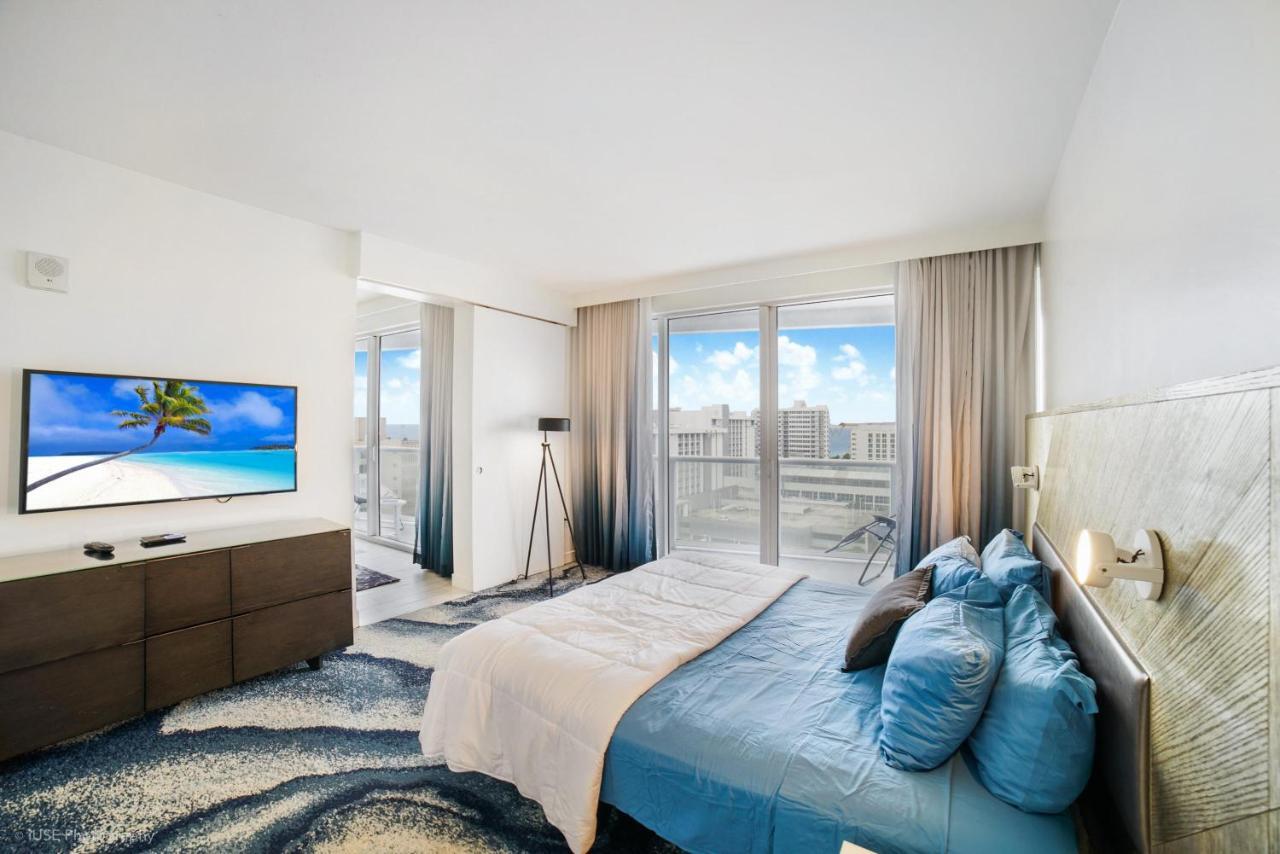 Luxury Well Stocked Se Corner 2Br W Fort Lauderdale W Great Ocean Views Exterior photo