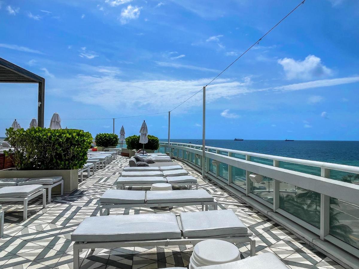 Luxury Well Stocked Se Corner 2Br W Fort Lauderdale W Great Ocean Views Exterior photo