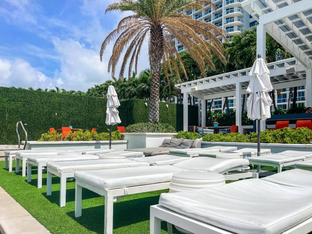 Luxury Well Stocked Se Corner 2Br W Fort Lauderdale W Great Ocean Views Exterior photo