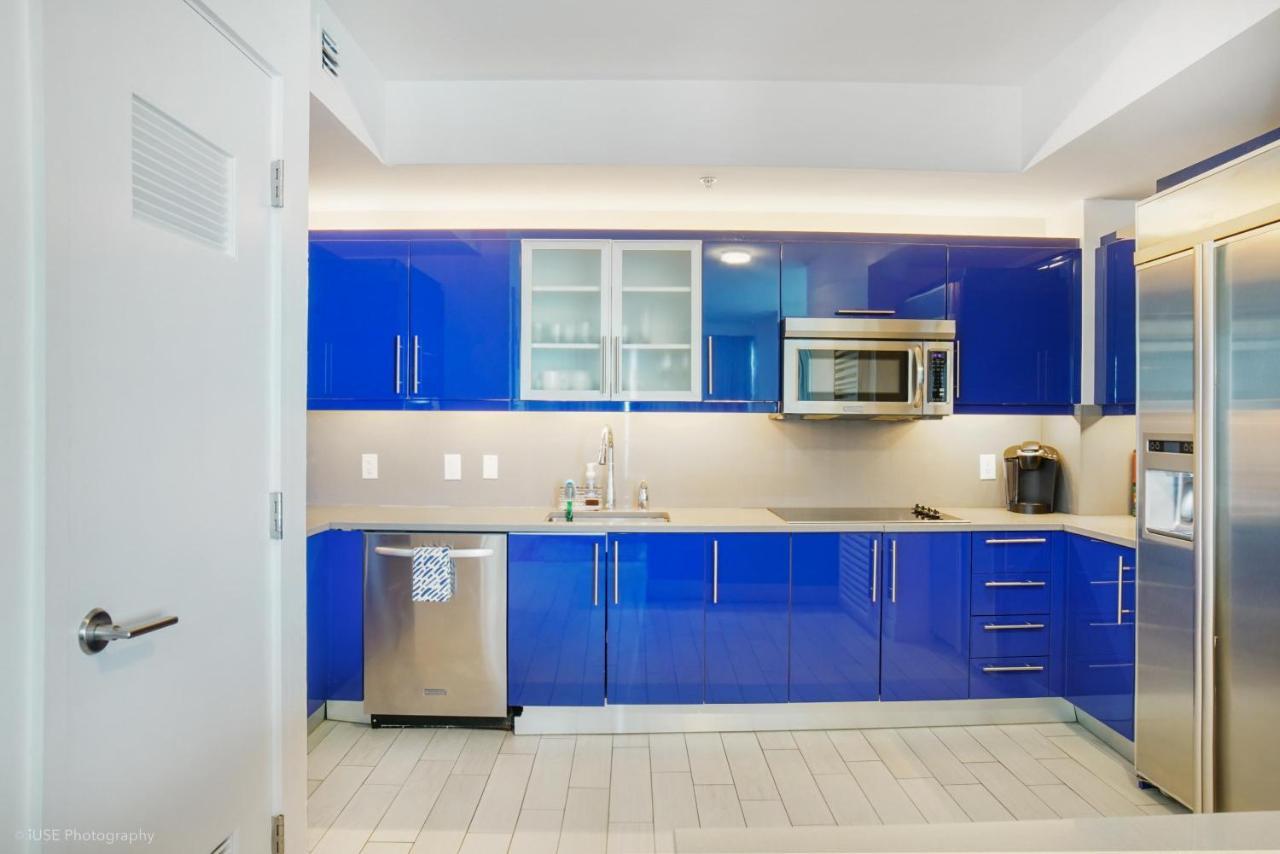 Luxury Well Stocked Se Corner 2Br W Fort Lauderdale W Great Ocean Views Exterior photo