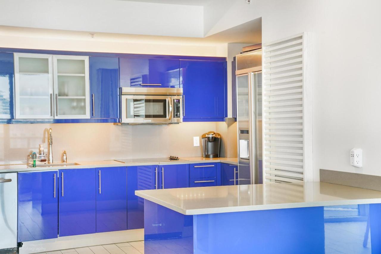 Luxury Well Stocked Se Corner 2Br W Fort Lauderdale W Great Ocean Views Exterior photo